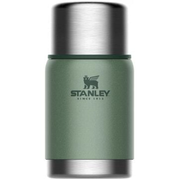 Stanley Adventure Vakumlu Çelik Yemek Termosu Yeşil 0.70 LT