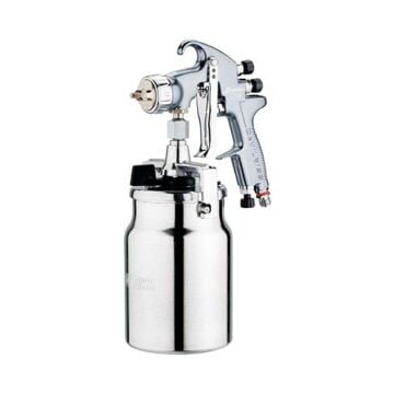 Devilbiss Advance HD Konvansyonel Alttan Depolu Boya Tabancası 2.0 mm