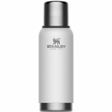 Stanley Adventure Vakumlu Çelik Termos Beyaz 0.73 LT
