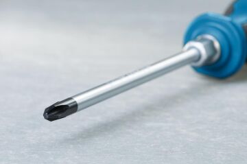 BOSCH Profesyonel PH1x100 mm Yıdız Tornavida Somunlu (1600A01TG2)