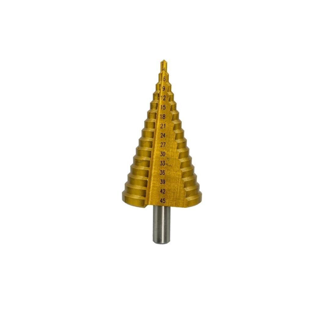 NEXON HSS Kademeli Matkap Ucu 4-45 mm