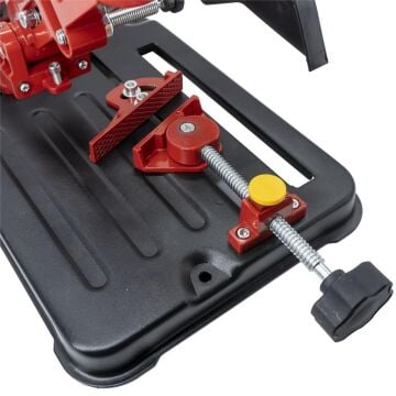 Rox Wood 0117 Kayar Milli Avuç Taşlama Sehpası 115-125 mm