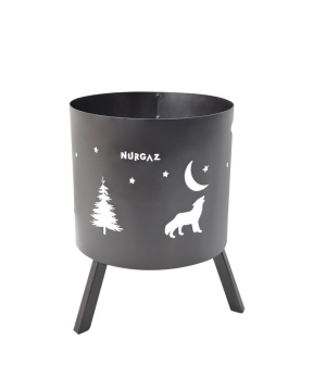 NURGAZ Orman Şöminesi