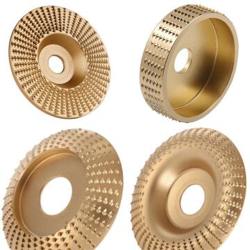 6230 Ahşap İşleme Törpü Disk Seti 5 Parça (Avuç Taşlama İçin)