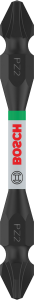 BOSCH Impact Control PZ2x65 Çift Taraflı Yıldız Bits Uç (Torklu Vidalamalar için)