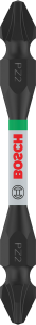 BOSCH Impact Control PZ2x65 Çift Taraflı Yıldız Bits Uç (Torklu Vidalamalar için)