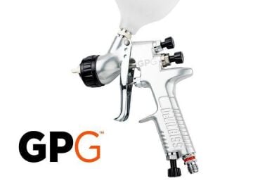 Devilbiss GPG 1.3mm Üstten Depolu Boya Tabancası