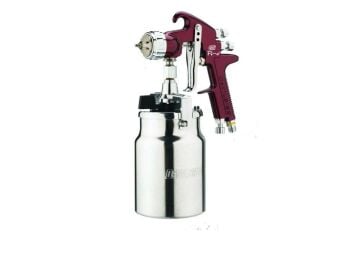 Devilbiss GTI Pro Compliant Alttan Depolu Boya Tabancası 1.8 mm