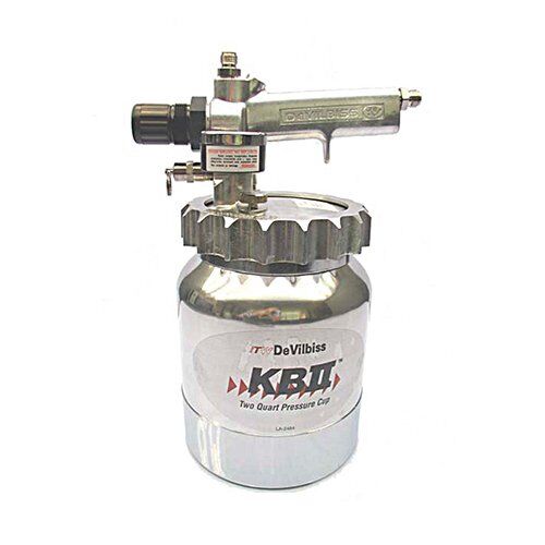 Devilbiss Kb Ii 2lt Paslanmaz Basincli Kap