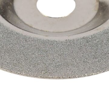 6227 Elmas Taşlama ve Bileme Diski 100 mm