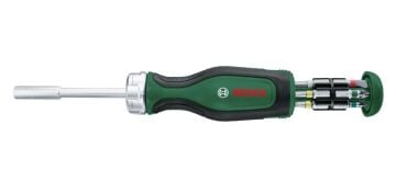BOSCH 12 Parça Cırcırlı Tornavida Seti (1600A027PP)