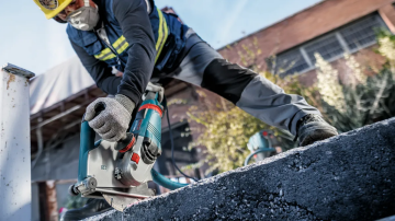 BOSCH Standart Beton İçin Elmas Testere 230 mm