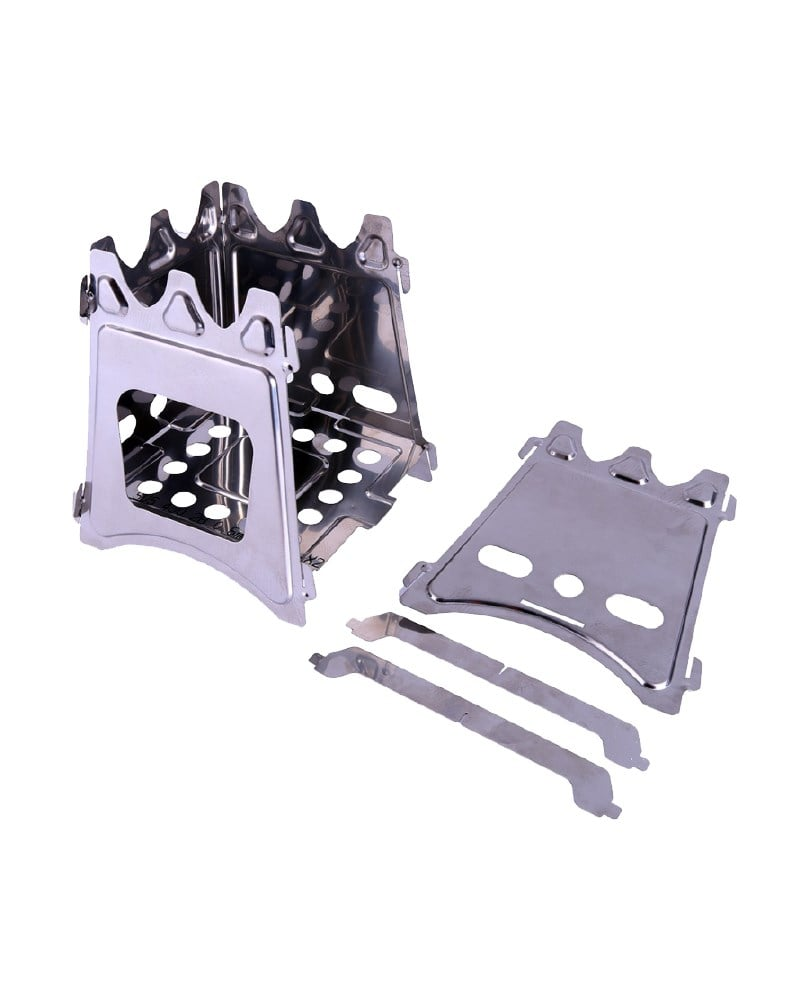 NURGAZ NG IAK Inox Paslanmaz Ateş Kutusu