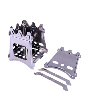 NURGAZ NG IAK Inox Paslanmaz Ateş Kutusu