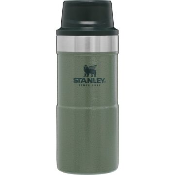 Stanley Klasik Çelik Termos Seyahat Bardağı Yeşil 0.35 LT