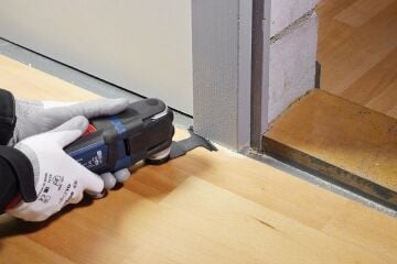 BOSCH PRO AII 65 APIB Ahşap-Metal İçin Raspa Bıçağı (2608669080)