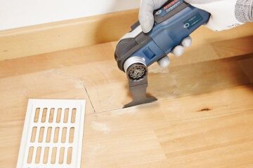 BOSCH PRO AII 65 APIB Ahşap-Metal İçin Raspa Bıçağı (2608669080)