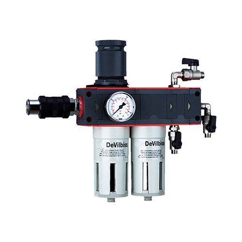 Devilbiss Dvfr2 Hava Regulator Kiti