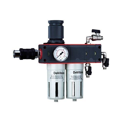 Devilbiss Dvfr2 Hava Regulator Kiti