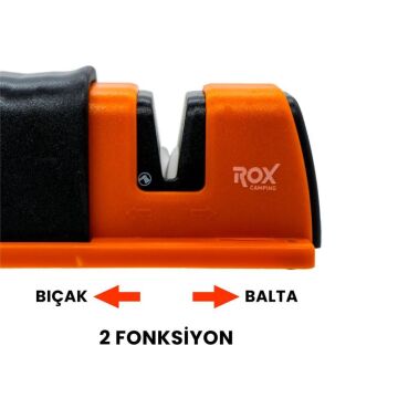 Rox Camping 0172 Buschcraft Doğa Seti 4 Parça
