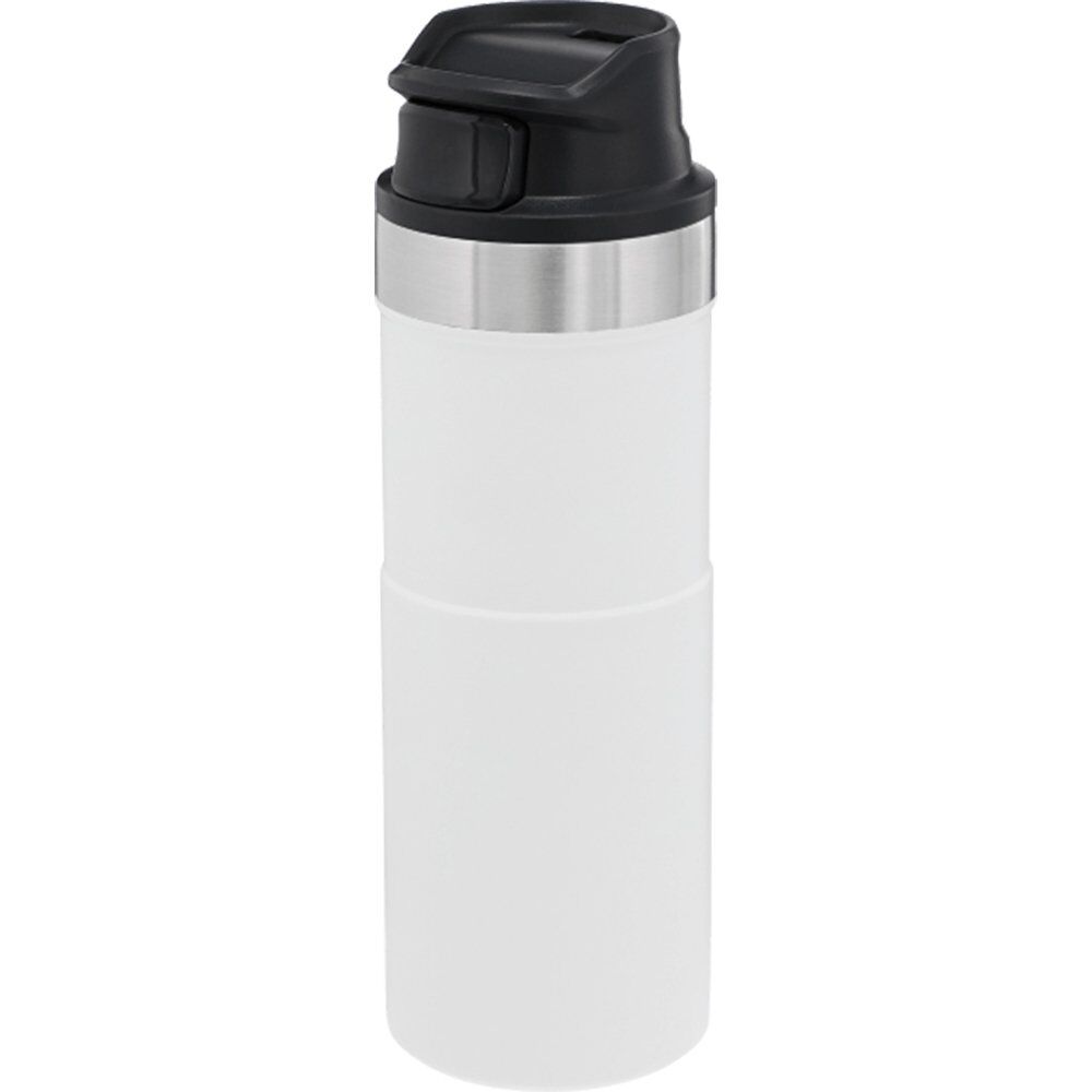 Stanley Klasik Çelik Termos Seyahat Bardağı Beyaz 0.47 LT