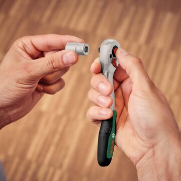 BOSCH 26 Parça Lokma - Bits ve Pense Alet Seti (1600A02BY2)