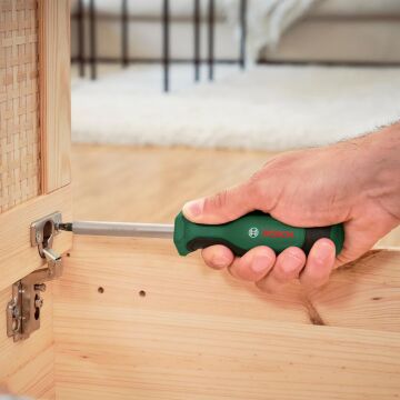 BOSCH 26 Parça Lokma - Bits ve Pense Alet Seti (1600A02BY2)