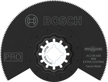 BOSCH PRO ACZ 85 EIB Ahşap - Metal İçin Raspa Bıçağı