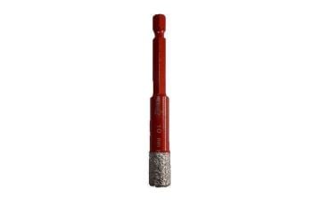 LEO Mermer Granit Delme Kuru Kesim HEX 16 mm Altın Seri