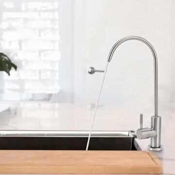 6222 Arıtma Cihazı Bataryası Su Artıma Musluğu