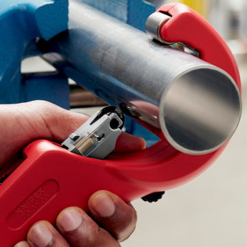 KNIPEX Tubix XL Metal Boru Kesici (903103BK)