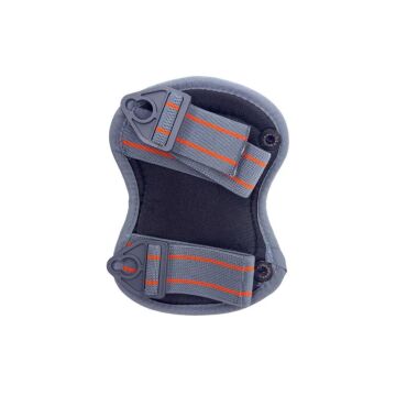 Comfort Koruyucu Dizlik Gri-Siyah 2'li Takım