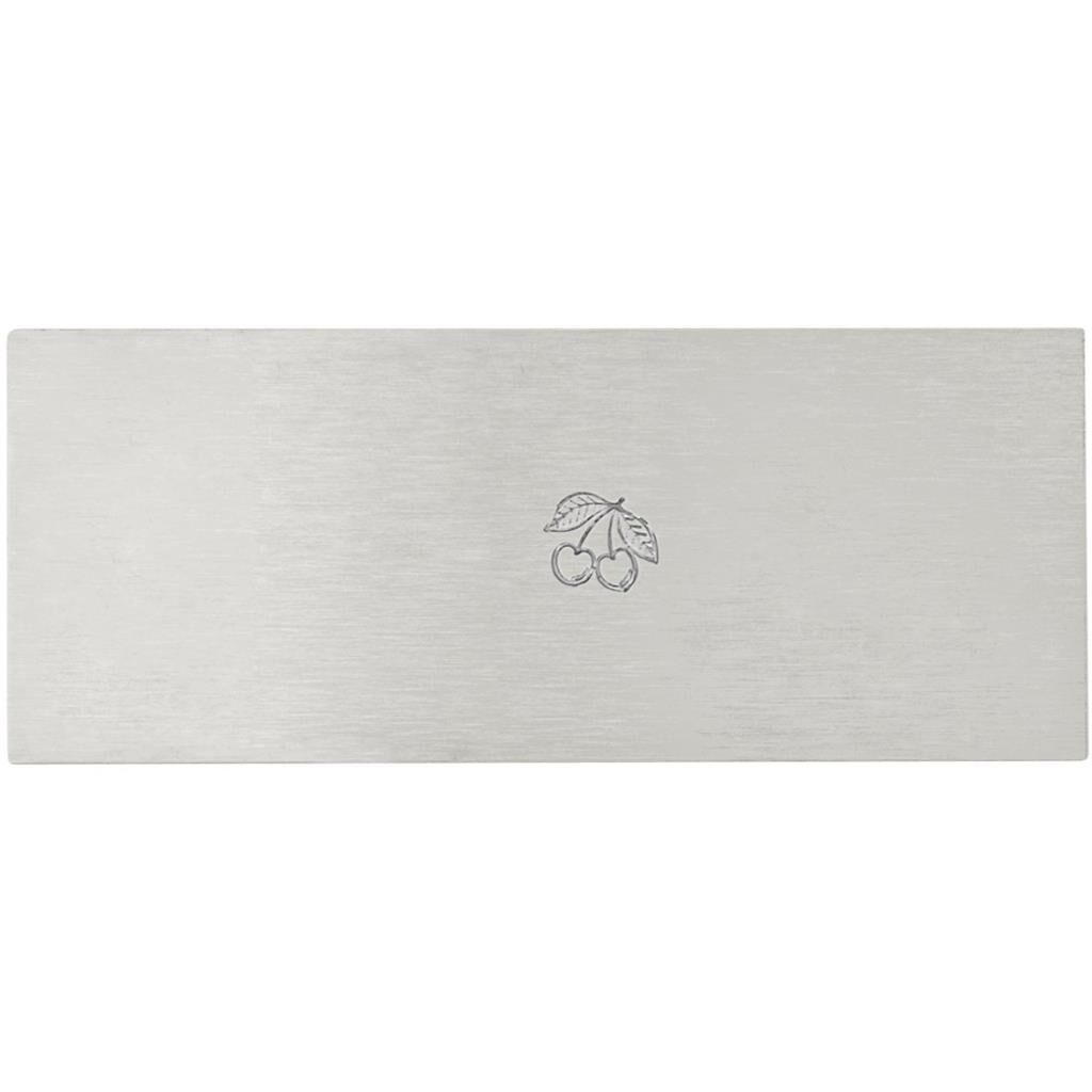 KIRSCHEN Two Cherries Dört Köşeli Ahşap Kazıyıcı Sistre 0.5 mm