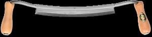 Kirschen Draw Knife Oval Tomruk Yontma Bıçağı 250 mm