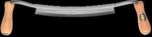Kirschen Draw Knife Oval Tomruk Yontma Bıçağı 250 mm