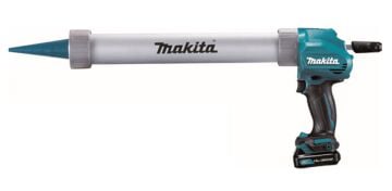 MAKİTA CG100DWAEB Şarjlı  Sosis Silikon Tabancası 12 Volt