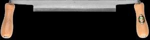 Kirschen Draw Knife Düz Tomruk Yontma Bıçağı 300 mm