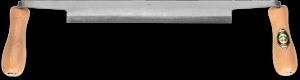 Kirschen Draw Knife Düz Tomruk Yontma Bıçağı 300 mm