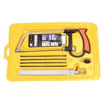 Magic Saw Çok Amaçlı Hobi Kıl Testere Seti