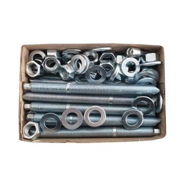 Red Hıt 16x190 Altıgen Rot