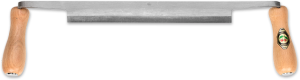Kirschen Draw Knife Düz Tomruk Yontma Bıçağı 225 mm