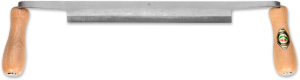 Kirschen Draw Knife Düz Tomruk Yontma Bıçağı 225 mm