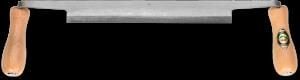 Kirschen Draw Knife Düz Tomruk Yontma Bıçağı 225 mm