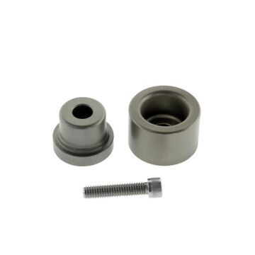 PPRC Plastik Boru Kaynak Makinası Pafta Lokma 32 mm (1'')