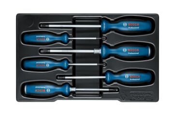 BOSCH Profesyonel L-Boxx Çantalı 19 Parça El Alet Takım Seti (0615990N2R)