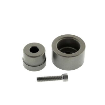 PPRC Plastik Boru Kaynak Makinası Pafta Lokma 40 mm (1 1/4'')