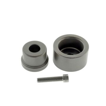 PPRC Plastik Boru Kaynak Makinası Pafta Lokma 50 mm (1 1/2'')