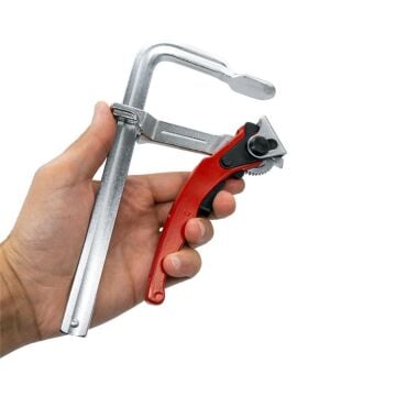 Rox Wood 0164 Otomatik Kilitli F-Tipi Mini İşkence 160x80 mm