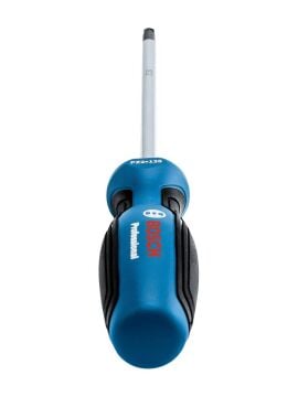 BOSCH Profesyonel PZ2 x 125 mm Pozidriv Tornavida (1600A01V08)
