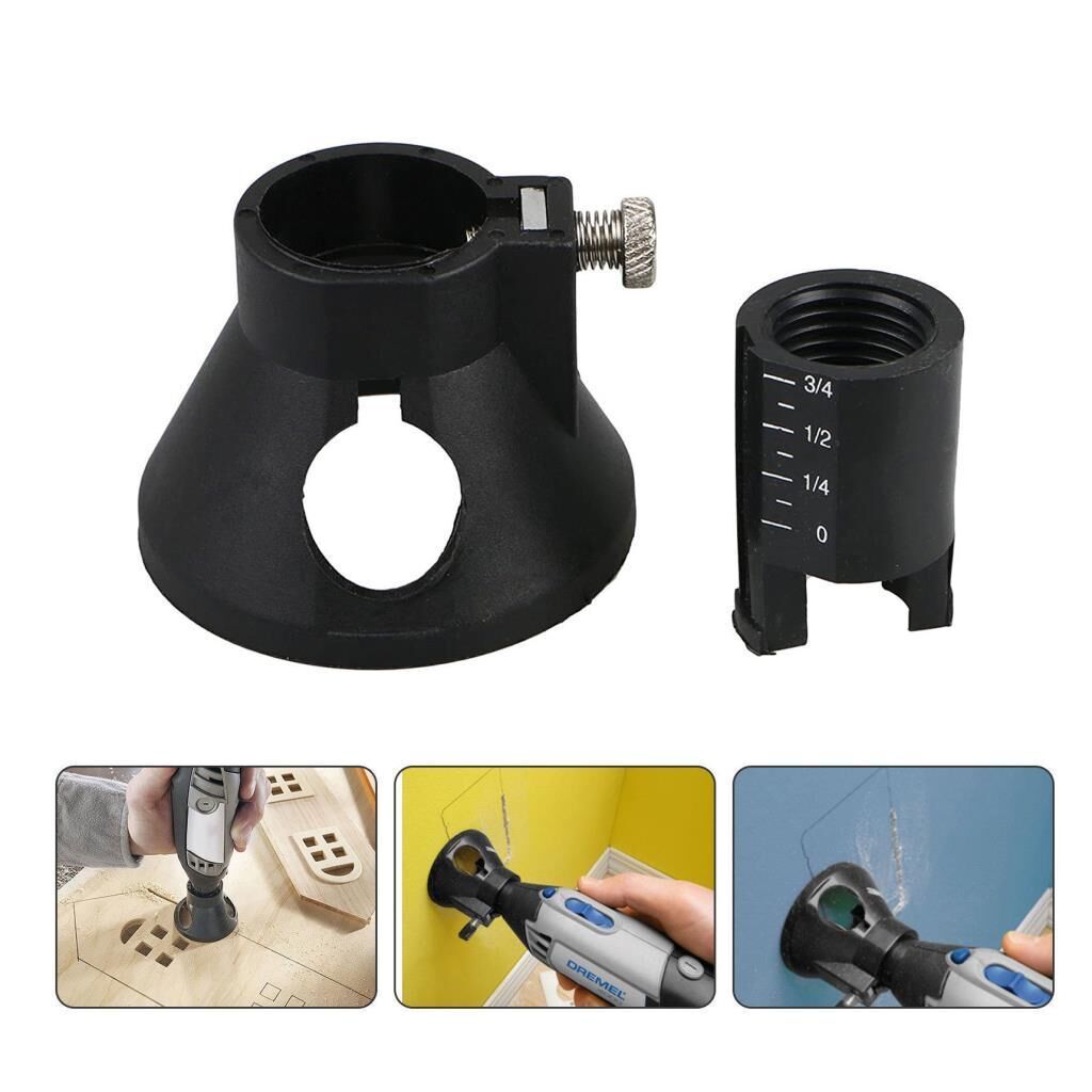 Gravür Makineleri İçin Freze Kanal Açma Aparatı Dremel Uyumlu